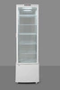 Chladiaca vitrína 280 l, biela, LED, 0.29 kW, 55.6x52.6x191.3 cm | ARKTIC 233696