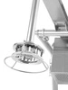 Jazdný mixér Turbo TRX-22, 2.2 kW, mixovacie rameno 60 cm | SAMMIC 3030506
