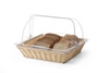 Košík na chlieb s vekom HENDI 426968