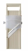 Japonská mandolína SHŌGUN, ručná, 38x15,8 cm | HENDI 221280