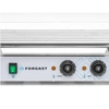 Valčekový ohrievač párkov so skleneným krytom, 7 valčekov, 1.05 kW, 230 V | FORGAST FG09600