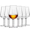 Poháre na degustáciu whisky Pure 110 ml - sada 6 kusov | KROSNO GLASS F577337010019000