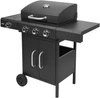 Plynový gril THORPE 3+1, 11.6 kW | LUND 99646
