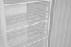 Lakovaná chladnička Budget Line 600 l, 1 dvere, plastový interiér | HENDI 236048