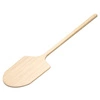 Drevená pizza lopata, 35x35 cm, dĺžka 113,5 cm | FORGAST FG02665