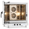 Elektrický konvektomat 6 GN 1/1 alebo 6 podnosov 60x40 cm,  10.5 kW | FORGAST FG09522