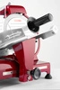 Krájač Profi Line 250 red edition, rezanie 0-15 mm, priemer noža 25 cm, 230 V | HEENDI 210086