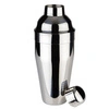 Shaker so zátkou „BLEND“, nehrdzavejúca oceľ, lesk, 700 ml | APS 36011