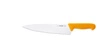 Kuchársky nôž - 26 cm, žltý | GIESSER MESSER 8455 26 g
