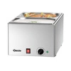 Elektrický stolný bain-marie 2x GN 1/2 | BARTSCHER 200232