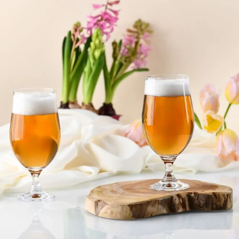 Poháre na pivo typu ležiak, Harmony 620 ml, sada 6 kusov | KROSNO GLASS F750594050028730