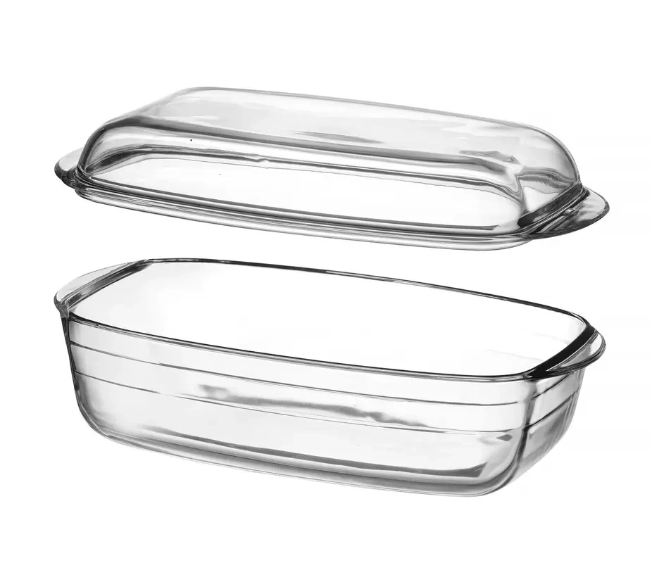 Tepelne odolný riad, dvojitý, OVENCHEF | DURALEX 9150AS02A1111