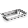 GN 1/1 hlboká 4 cm eko nádoba z nehrdzavejúcej ocele FORGAST FG06104