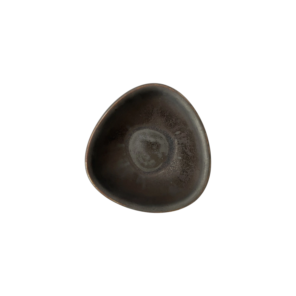 Miska Musli Delta Cristall hematit 0,3 l | KERA KERAMIKA 15.9.HEMATIT