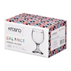 Pohár na vodku Balance 40 ml - súprava 6 kusov | KROSNO GLASS FKMA230004007010