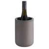 Chladič na fľaše, chladič, ELEMENT, betón, sivý | APS 36090