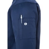 Pánska kuchárska mikina Noah navy blue | KARLOWSKY JM 25-10