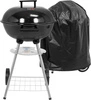 Klasický uhlíkový gril, rošt s priemerom 41 cm | LUND 99906