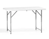 Skladací cateringový stôl 122x61x74 cm, nosnosť do 150 kg | FORGAST FG03802