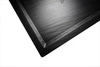 Podnos s okrajom GN 1/1 SLATE, melamín, čierny, 53x32.5x1.5 cm | APS 83981