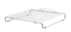 Kombinovaná konvekčno-mikrovlnná rúra CombiTurbo, HENDI, 18 l, čierna, 230V/3000 W, 40.2x73.5x(V)60.8 cm | HENDI 281277