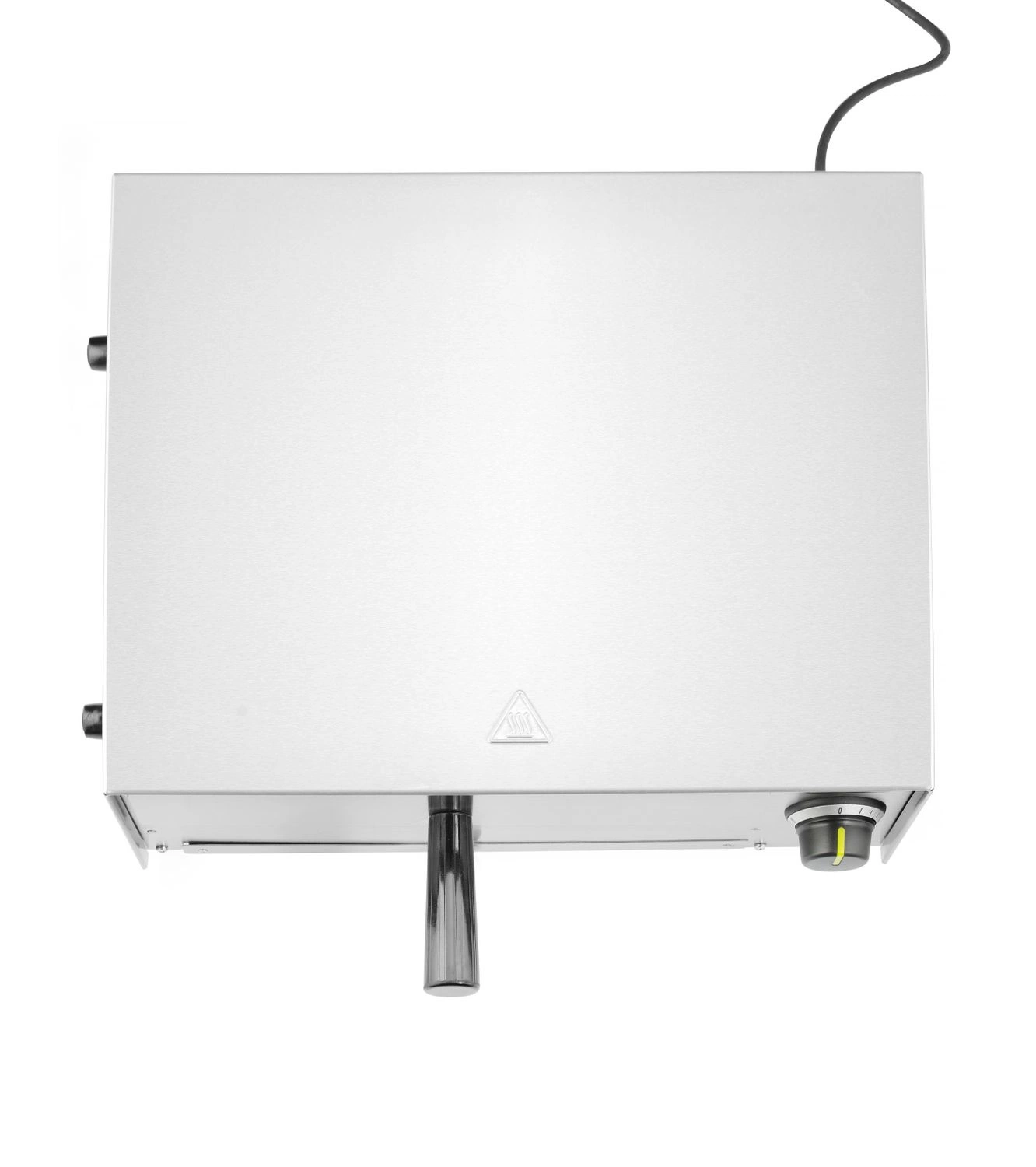 Pec na pizzu 1-komorový, 1x priemer 30 cm, 1,45 kW, elektrický | HENDI 220306