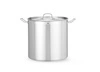 Nerezový vysoký hrniec - objem 37 l Profi Line | HENDI 832707