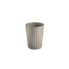 Pohár na opakované použitie TO GO, hnedá farba, priemer 8,5 cm, 300 ml | APS 66930