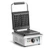 Elektrický vaflovač, 2 vafle 10x17 cm, 2 kW, 230 V | FORGAST FG09703
