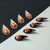 Miseczka na prílohy DROP, melamínová, biela, 10.5x5.5x3 cm, 90 ml | APS 85370