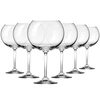 Poháre COPA 660 AXIS 660 ml, súprava 6 kusov | KROSNO GLASS F57C978061001010