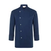 Pánska kuchárska mikina Lars navy blue | KARLOWSKY JM 14-10