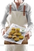 Porciovač na falafel, priemer 5 cm | STOCKEL 755303