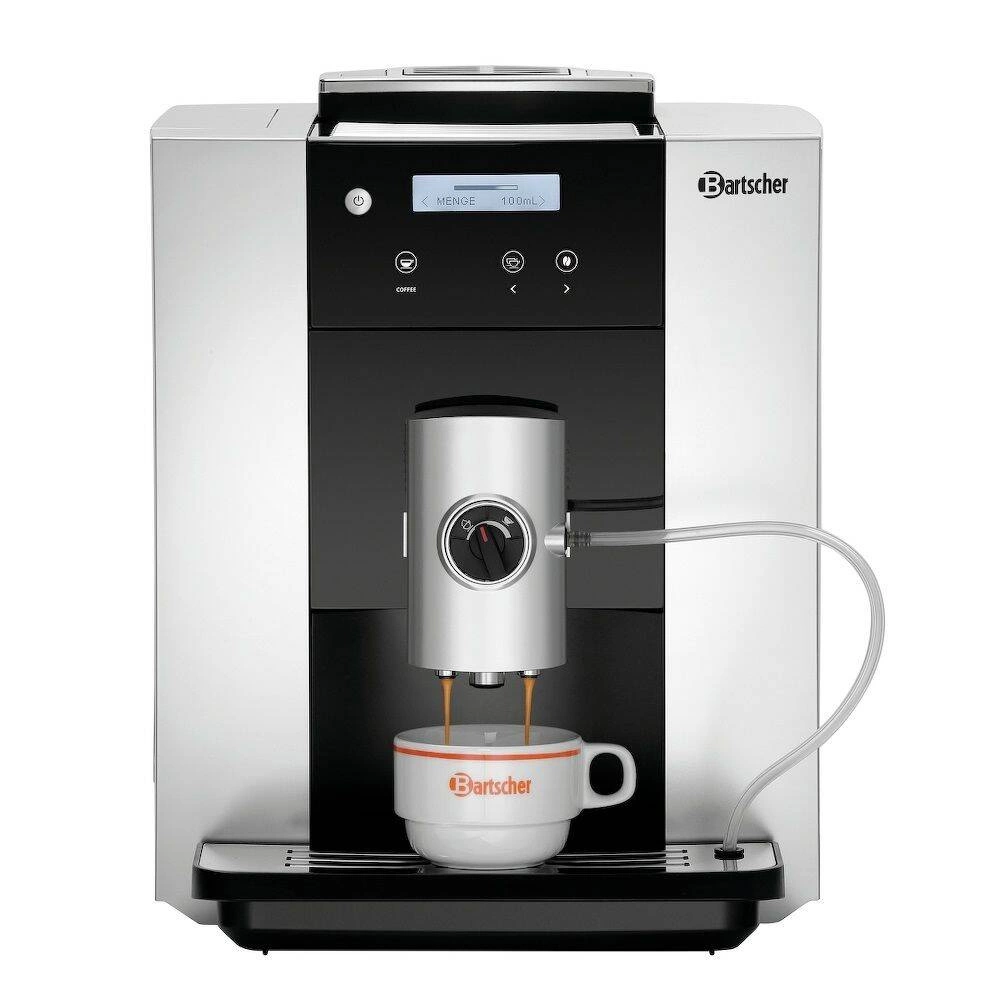 Kávovar na espresso Easy Black 250 | BARTSCHER 190080