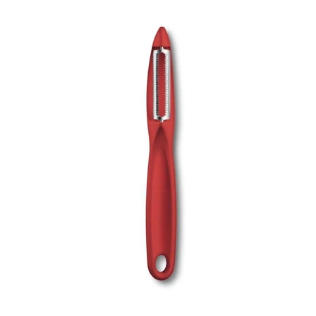 Univerzálna škrabka so zúbkovaným ostrím, červená | VICTORINOX 7.6075.1