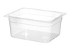 GN 1/2 nádoba 15 cm hlboká polypropylénová nádoba Profi Line | HENDI 880111