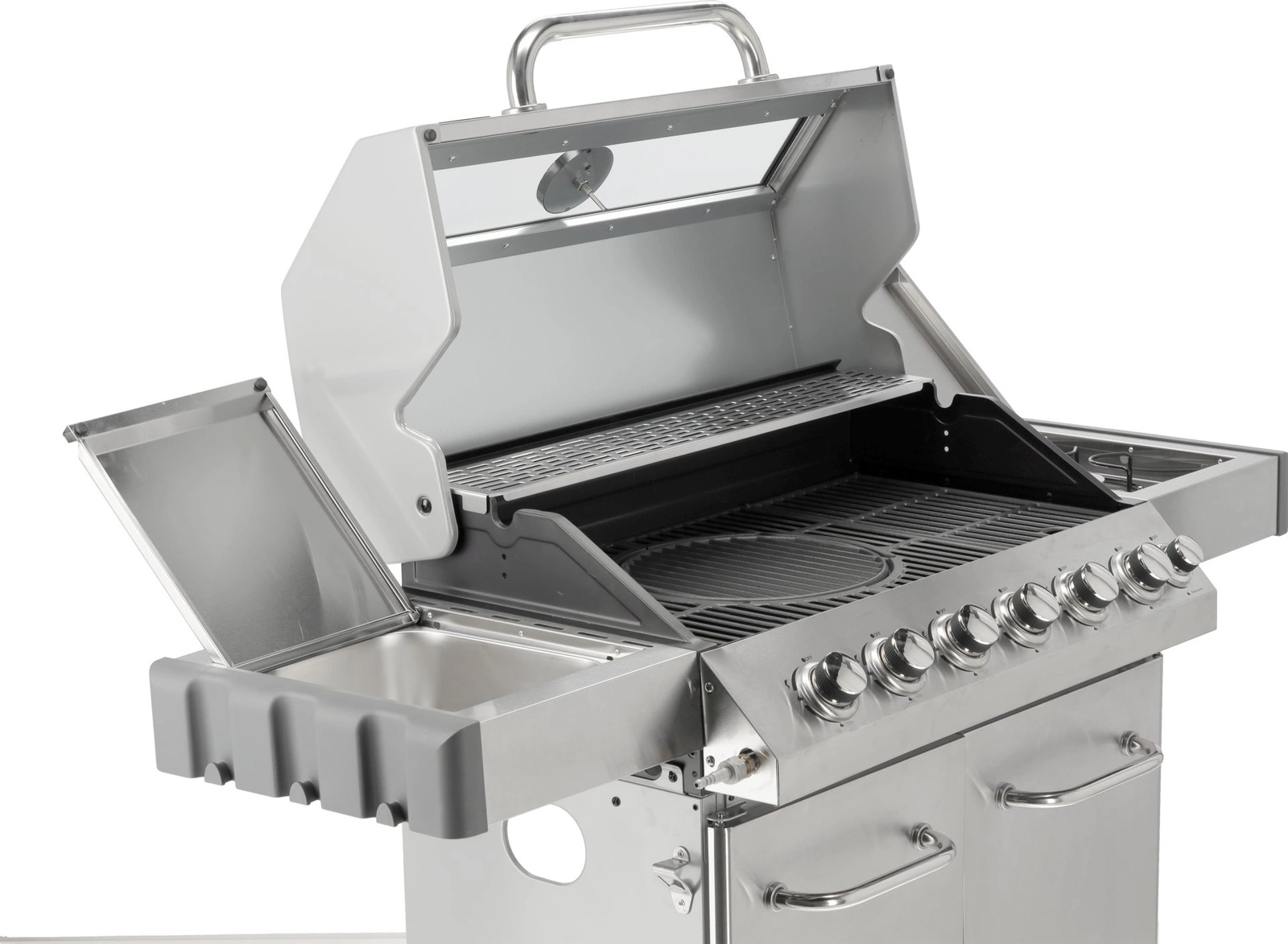 Plynový gril Itami, 7 horákov (6+1) | YATO YG-20016