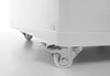 Chladiaca vitrína 280 l, biela, LED, 0.29 kW, 55.6x52.6x191.3 cm | ARKTIC 233696