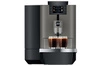 Automatický kávovar X4c Dark Inox (EA) | JURA 15626
