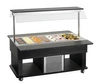 Bufetový chladiaci vozík Kids K4110-150A | BARTSCHER 125540V2
