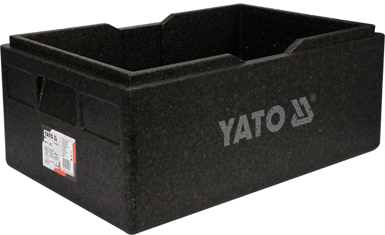 Termoizolačný kontajner GN 1/1 | YATO YG-09210
