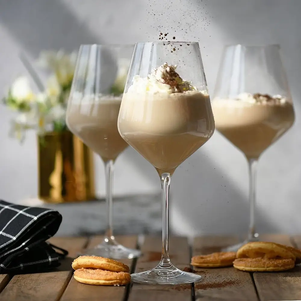 Poháre na červené víno Avant-Garde, 550 ml - sada 6 kusov | KROSNO F579917049038600