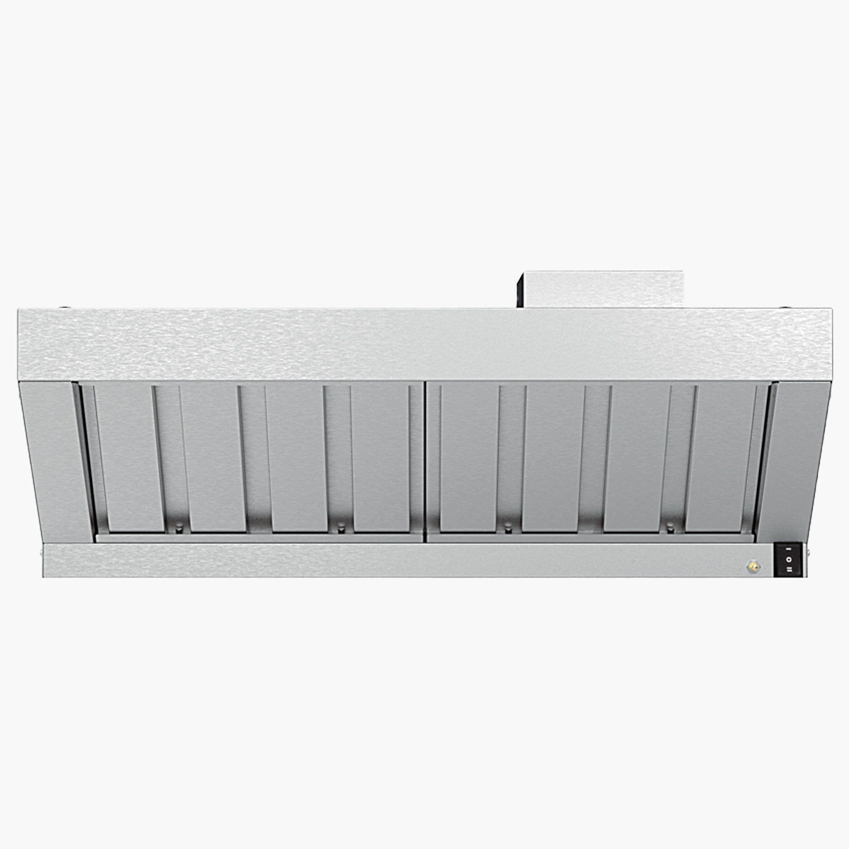 Odsávač pár s uhlíkovým filtrom pre konvektomaty ALPHA, DELTA a SIGMA | PROFICHEF PCC03012