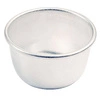 Hliníková miska na pudingy, 0,1 l, 6,5 cm | CONTACTO 4022/065