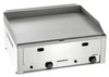 Grilovacia plynová platňa hladká GDP 650G-G | Bartscher A3700341