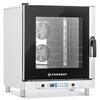 Elektrický konvektomat 6 GN 1/1 alebo 6 podnosov 60x40 cm, 10.5 kW | FORGAST FG09523