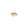Miska FLOAT z melamínu biela, 9x9x4.5 cm obj. 160 ml | APS 83912