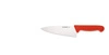 Kuchársky nôž - 16 cm, červený | GIESSER MESSER 8455 16 r