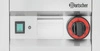 Elektrická grilovacia platňa hladká, chrómovaná GPL 320E-G | Bartscher A370131