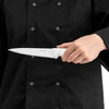 Kuchynský nôž HACCP biely 15 cm dlhý FORGAST FG01835